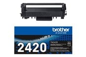 Skrivartillbehör-bläck-toner - Brother TN2420 / TN 2420 Black Toner - TN2420