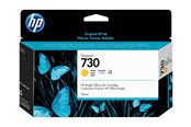 Skrivartillbehör-bläck-toner - HP 730 / P2V64A Yellow Ink - P2V64A