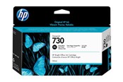 Skrivartillbehör-bläck-toner - HP 730 / P2V67A Photo Black - P2V67A