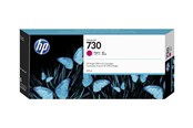 Skrivartillbehör-bläck-toner - HP 730 / P2V69A High Capacity Magenta Ink - P2V69A