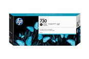 Skrivartillbehör-bläck-toner - HP 730 / P2V73A High Capacity Photo Black Ink - P2V73A