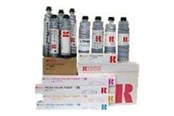 Skrivartillbehör-bläck-toner - Ricoh - gul - original - tonerpatron - 841929