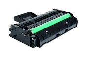 Skrivartillbehör-bläck-toner - Ricoh - sort - original - tonerpatron - 407999