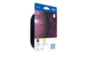 Skrivartillbehör-bläck-toner - Brother LC 1220YBP - LC-1220YBP