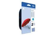 Skrivartillbehör-bläck-toner - Brother LC 225XLCBP - LC-225XLCBP