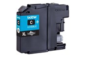 Skrivartillbehör-bläck-toner - Brother LC 125XLC - LC125XLCBP