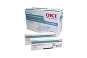 Skrivartillbehör-bläck-toner - OKI - gul - tromlekit - 46438013