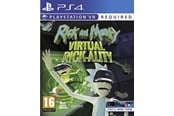 Spel - Rick and Morty Virtual Rick-Ality (PSVR) - Sony PlayStation 4 - Virtuell verklighet - 5060146465403