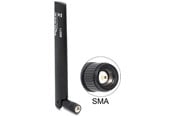 Antenn - DeLOCK LTE Antenna SMA -0.8 3.0 dBi - 88571