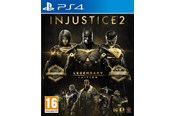 Spel - Injustice 2: Legendary Edition - Sony PlayStation 4 - Kampsport - 5051895411117