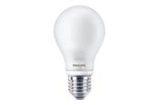 Glödlampor - Philips LED-glödlampa Standard A60 7W/827 (60W) Frosted E27 - 929001156401
