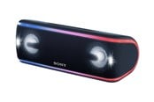 Bärbar & festhögtalare - Sony SRS-XB41 - højttaler - til transportabel brug - trådløs - SRSXB41B.EU8