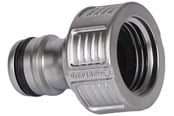 Trädgårdsvattning - Gardena Premium Tap Krankoppling 21 mm (G 1/2") - 18240-50