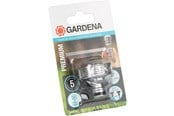 Trädgårdsvattning - Gardena Premium Krankoppling 33.3 mm (G 1") - 18242-20