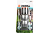 Trädgårdsvattning - Gardena Premium Slangkoppling - 18256-20