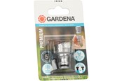 Trädgårdsvattning - Gardena Premium Tap Krankoppling 21 mm (G 1/2") - 18240-20