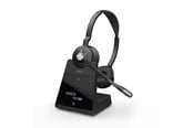 Hörlurar / Headset - Jabra Engage 75 Stereo - 9559-583-111