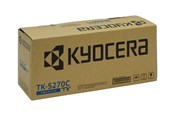 Skrivartillbehör-bläck-toner - Kyocera TK 5140C - 1T02TVCNL0