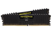 RAM - Corsair Vengeance LPX DDR4-3000 - 16GB - CL16 - Dual Channel (2 pcs) - Intel XMP - Svart - CMK16GX4M2D3000C16