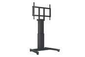 Väggfäste, AV-Möbel - Multibrackets M Motorized Public Floorstand 160kg Black SD - Max 160 kg - recommended for 110" - 7350073734580