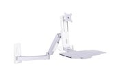Monitorfäste - Multibrackets M Workstation Arm Single Extended - 7350073734368