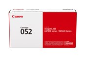 Skrivartillbehör-bläck-toner - Canon CRG 052 / 2199C002 Black - 2199C002