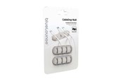 Andra mobiltillbehör - Bluelounge Design Bluelounge CableDrop Multi - CDMU-WH