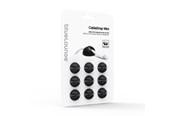 Kabel sleeve - Bluelounge Design CableDrop mini - Black - 9-pack - 758681