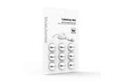 Kabel sleeve - Bluelounge Design CableDrop mini - White - 9-pack - CDM-WH