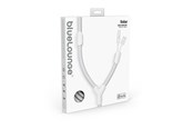 Kabel sleeve - Bluelounge Design Soba White - 832986