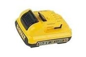 Akku & Charger - Dewalt DCB127 - batteri Li-Ion - DCB127-XJ