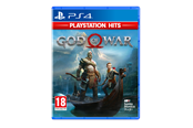 Spel - God of War - Sony PlayStation 4 - Action - 711719964209