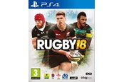 Spel - Rugby 18 - Sony PlayStation 4 - Sport - 3499550361728