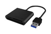 Flashram Reader & Adapter - ICY BOX IB-CR301-U3 - IB-CR301-U3