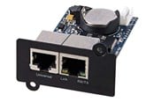 Nätverkskort (adaptrar osv.) - BlueWalker PowerWalker SNMP Card 2 - 10131008