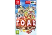 Spel - Captain Toad: Treasure Tracker - Nintendo Switch - Äventyr - 0045496422363
