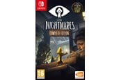 Spel - Little Nightmares: Complete Edition - Nintendo Switch - Äventyr - 3391891997522
