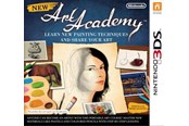 Spel - New Art Academy - Nintendo 3DS - Action - 0045496522261