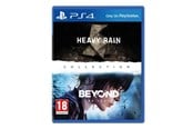 Spel - Heavy Rain and Beyond: Two Souls Collection - Sony PlayStation 4 - Action / äventyr - 711719878933