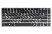 Tangentbord - HP Spare Keyboard Backlit Nordic - Laptop tagentbord - till ersättning - Svart *DEMO* - 826368-DH1
