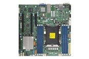 Moderkort - Supermicro X11SPM-TF Moderkort - Intel C622 - Intel Socket P socket - DDR4 RAM - Micro-ATX - MBD-X11SPM-TF-O