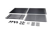 Rack chassis - APC stativkanalmonteringsskinne - ACDC2300