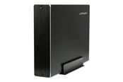 Hårddisk, tillbehör - LC Power LC-35U3-Becrux-C1 - lagringspakning - SATA 6Gb/s - USB 3.1 (Gen 2) - LC-35U3-Becrux-C1