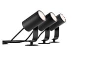 Smarta Hem - Philips Hue Outdoor Lily Spike Spots - Base kit - 915005629701