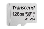 Flashram & USB Flash Drives - Transcend 300S microSD - 100MB/s - 128GB - TS128GUSD300S