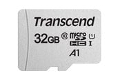 Flashram & USB Flash Drives - Transcend 300S microSD - 100MB/s - 32GB - TS32GUSD300S