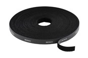 Kabel sleeve - Deltaco Hook and loop fastener cable ties width 9 - CM1010S