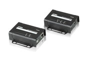 Repeatrar, förstärkare, broar och transceivers - ATEN VanCryst VE801 HDMI HDBaseT-Lite Extender Transmitter and Receiver Up to 70 meters - VE801-AT-G