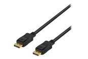 Displaykabel - Deltaco DisplayPort monitor cable 20-pin m - 20m - DP-4200