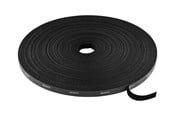 Kabel sleeve - Deltaco Hook and loop fastener cable ties width 1 - CM1025S